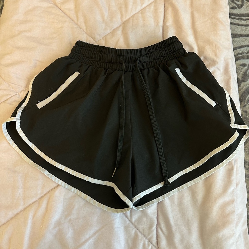 Altard State “Revival” Black Shorts